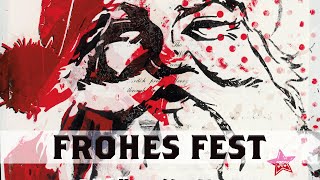 Die Toten Hosen // Frohes Fest (Live in Düsseldorf 1998)
