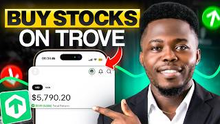 How to Buy Nigerian and US Stocks on the Trove App - Full Guide thumbnail