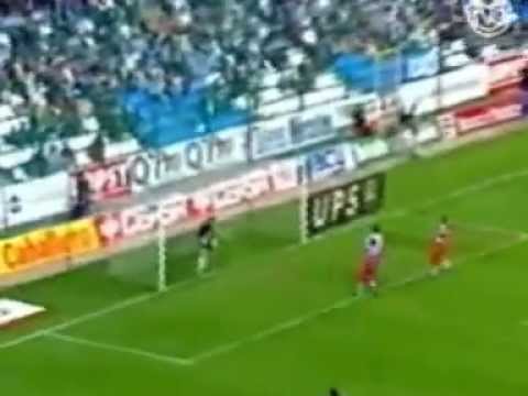 Depor 2 Compostela 6 Estadio Riazor (Jornada 37, 97-98) PARTE 1/2