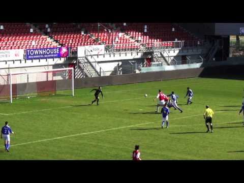 MVV B1-FC Den Bosch B1 08-03-2014