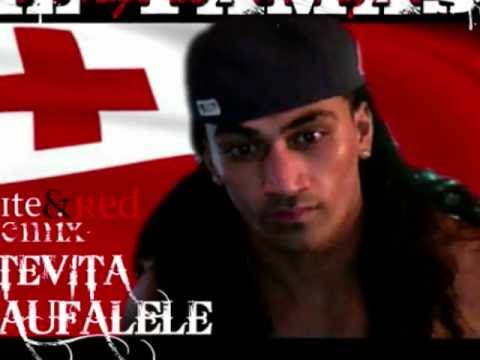 TamasiiTonga "White&Red Remix" Tongan pride.