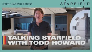 Todd Howard parla del gioco - SUB ITA