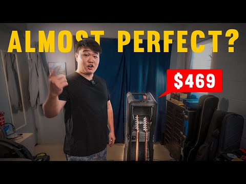 Gator Mini Vault: Almost Perfect?