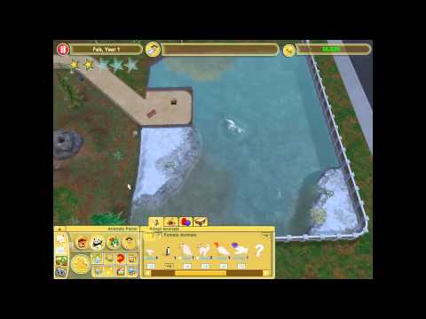 Zoo Tycoon 2 : Marine Mania PC