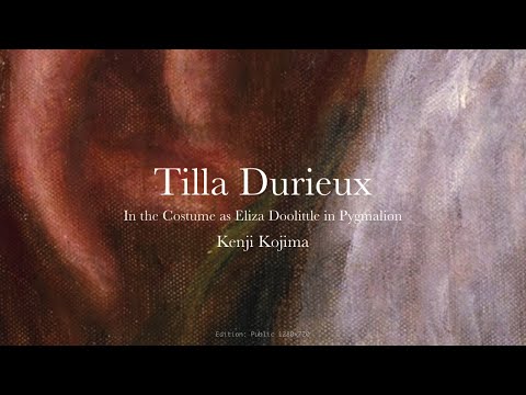 Binary as an Art Material: Tilla Durieux