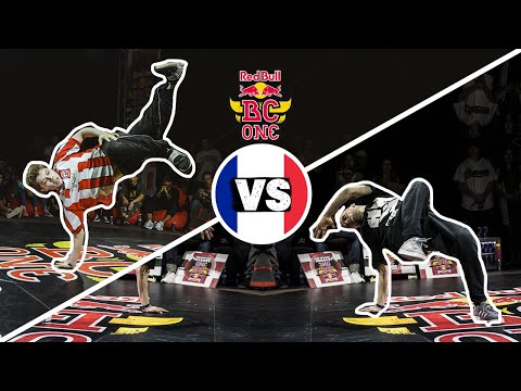 Red Bull BC One Cypher Kazakhstan 2018 | Final: Create vs. Killa Kolya