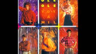 Ole Ole - Voy a mil