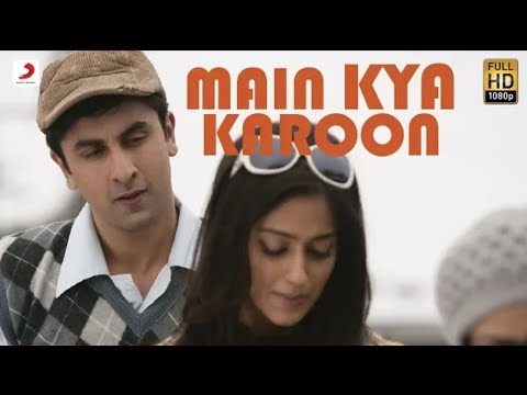 Barfi - Main Kya Karoon - Misc Soundtrack