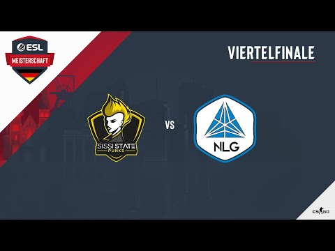 Sissi State Punks vs. No Limit Gaming - ESL Frühlingsmeisterschaft 2021 - CS:GO - Viertelfinale
