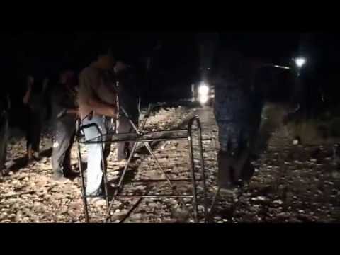 BLOWING THE SILVER TRUMPETS IN ZION!