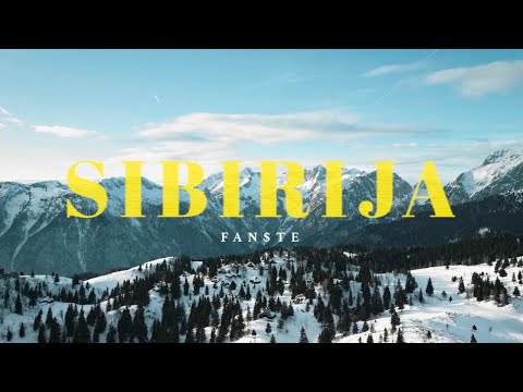 FANSTE - SIBERIA (prod.by Outtagridboy)