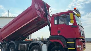 Самосвал MAN TGA 41.440  VIN 476 | Изображение 4 - Autoline