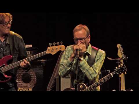 Small Town Blues Band - Living The Blues - Copenhagen Blues Festival 2016