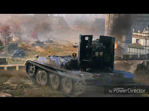 Мод на женскую Японскую озвучку, трех типов для Wot Blitz.