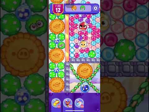 (Angry birds dream blast) Level 12719 gameplay, subscribe for latest update!