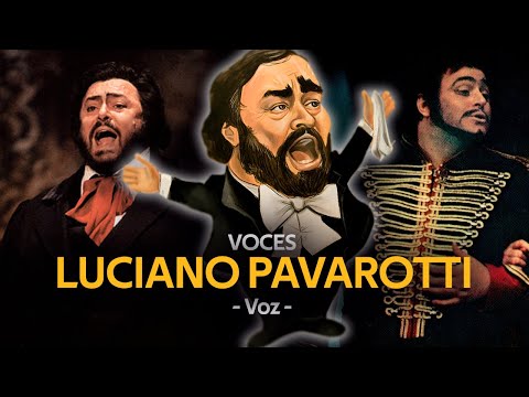 Luciano Pavarotti: tenore lirico o tenore leggero | VOCI | Tenorino Medici