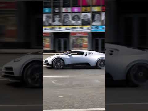 Bugatti Centodieci | Awesome Supercar | Vitamin G everyday