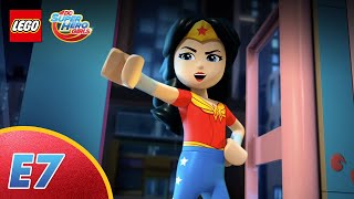 Wonder Waitress - LEGO DC Super Hero Girls