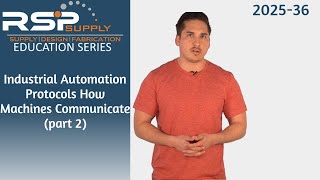 Industrial Automation Protocols  l  How Machines Communicate (part 2)