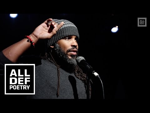 Dichotomy The Poet - "Question" | All Def Poetry x Da Poetry Lounge | All Def Poetry