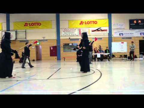 3W-Pokal 2016 - Tran Minh vs. Nicolai