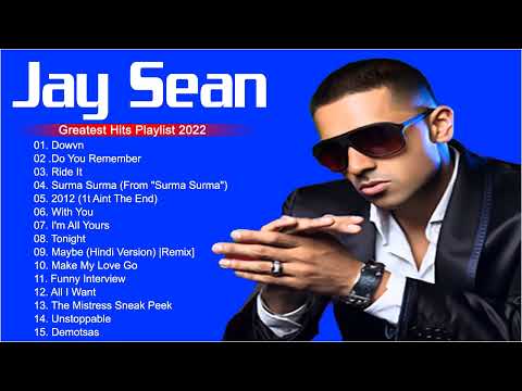 Jay Sean Greatest Songs - Jay Sean Of Liam Payne 2022