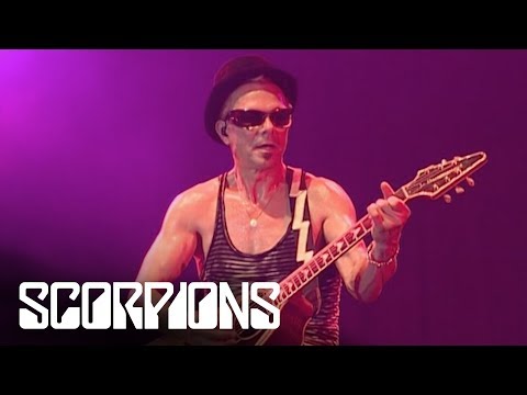 Scorpions - No Pain No Gain, Always Somewhere, Holiday (Amazonia Part 2)