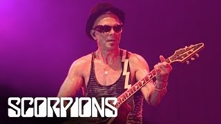 Scorpions - No Pain No Gain, Always Somewhere, Holiday (Amazonia Part 2)