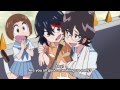 Kill la Kill Episode 4 Preview 