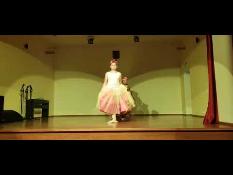 Waltz of the flowers choreography | Valsul florilor - Grupa de balet B1 Prejmer