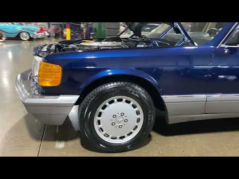 1988 Mercedes-Benz 420 (CC-2014945) for sale in Grand Rapids, Michigan