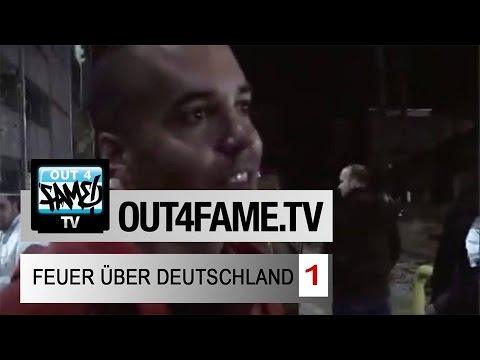 Gregpipe vs. Basic - Feuer über Deutschland 1 (hosted by Kool Savas)