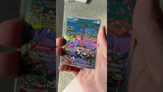 Geng bar ditto 1\1 ⏾ turned my drawing into a card #pokemon #pokemonart #pokemontcg #pokemoncards