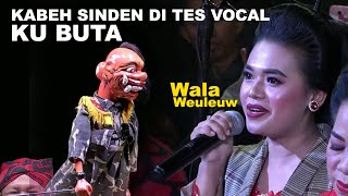 Download lagu Buta Kaget Ningali Sinden Anu Terakhir Jiga Anu Kasurupan (Wala Weleuw)🤣🤣 mp3
