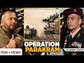 Operation Parakram Largest Mobilization Of Indian Army Col Rajeev Bharwan Col Kaushal Kashyap