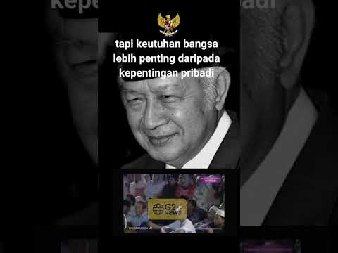 Soeharto dimata K.H Zainuddin MZ seperti ini.... #soeharto #sejarah #indonesia