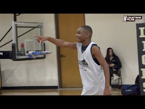 Top Plays Day 1 at WCE Jr. All American Camp!