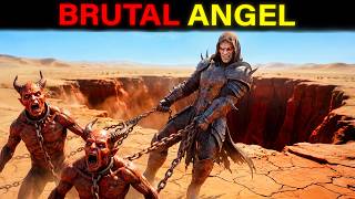 Download lagu God's Dark Angel Who Dragged 200 Million Demons Back to the Abyss | 4K Movie mp3