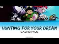 Hunter X Hunter - Ending 2 Full 『Hunting For Your Dreams   』 by GALNERYUS - Lyrics