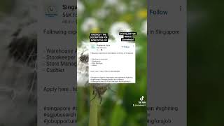 Download lagu check out this LinkedIn profile for more info: 🌸Singapore Jobs. mp3 Download lagu check out this LinkedIn profile for more info: 🌸Singapore Jobs. mp3