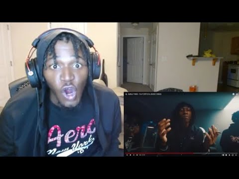 QUELLY WOO - T.A.P REACTION!! THE NEW POP SMOKE!!