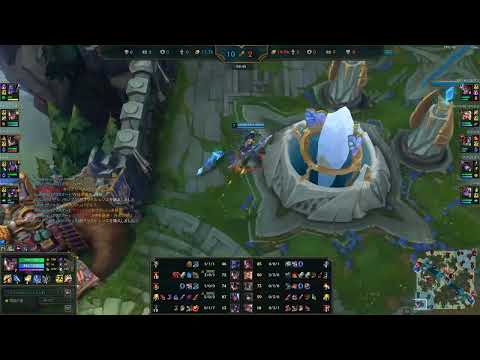 JDG Junjia JG Xinzhao #leagueoflegends #lcp #Xinzhao