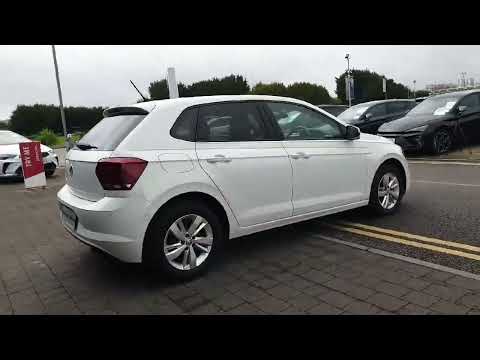 Volkswagen Polo 1.0TSI 95BHP 5DR COMFORTLINE AUTOM - Image 2