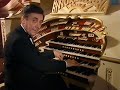John Mann At The Wurlitzer Organ