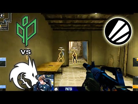 Sprout vs Spirit - HIGHLIGHTS | IEM Rio 2022 EU RMR A | CSGO