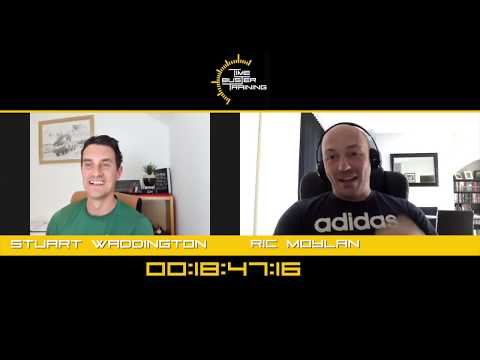 Time Buster Training - Ric Moylan