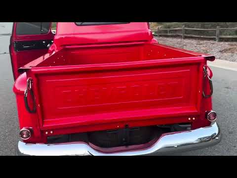 1957 Chevrolet 3100 (CC-1953462) for sale in El Cajon, California