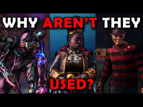 Strong Killers That See Little Usage