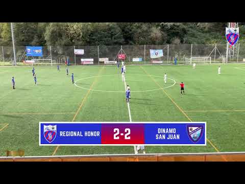 Regional Honor 22/10/2023