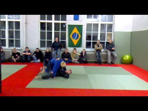 BJJ Demonstration